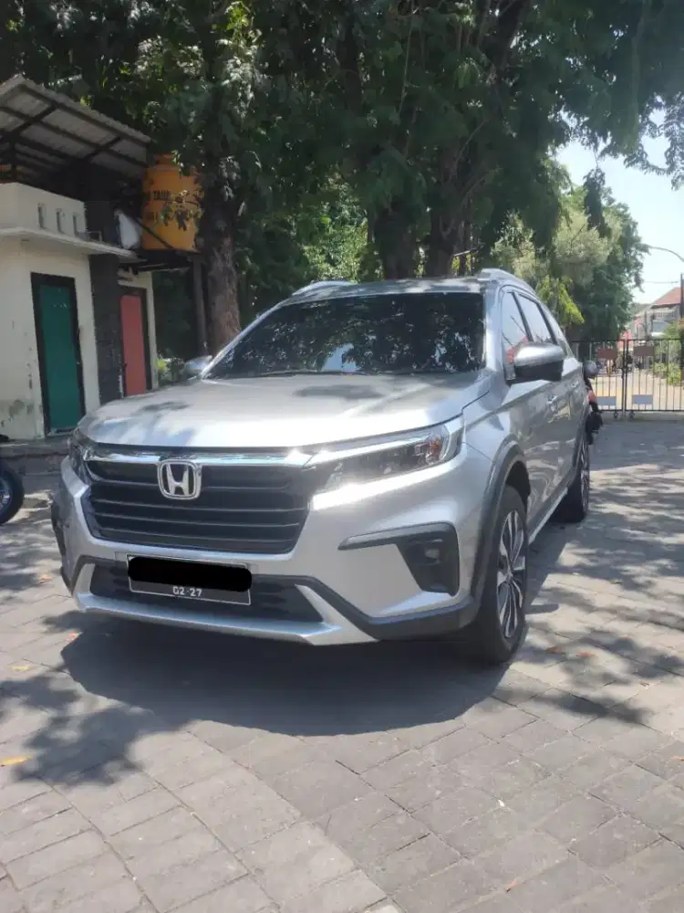 Honda BR-V Prestige Sensing 1.5 A/T 2022 Tipe Tertinggi