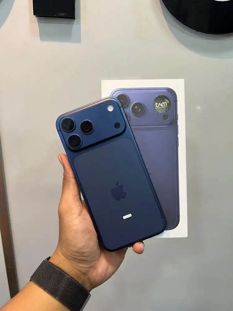 Iphone 17 Promax 512gb resmi ibox like new