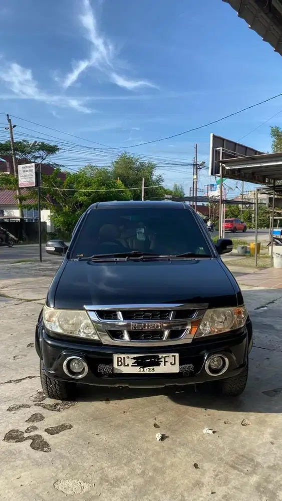 Panther touring 2008 MT