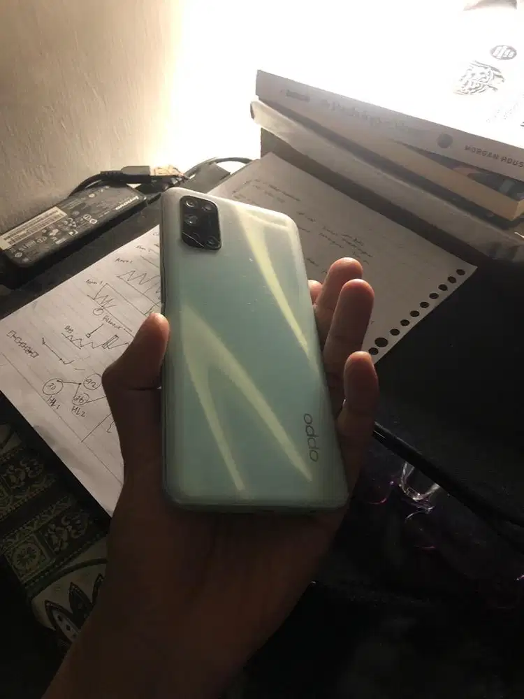 Jual Oppo A52 | 512 GB | Second