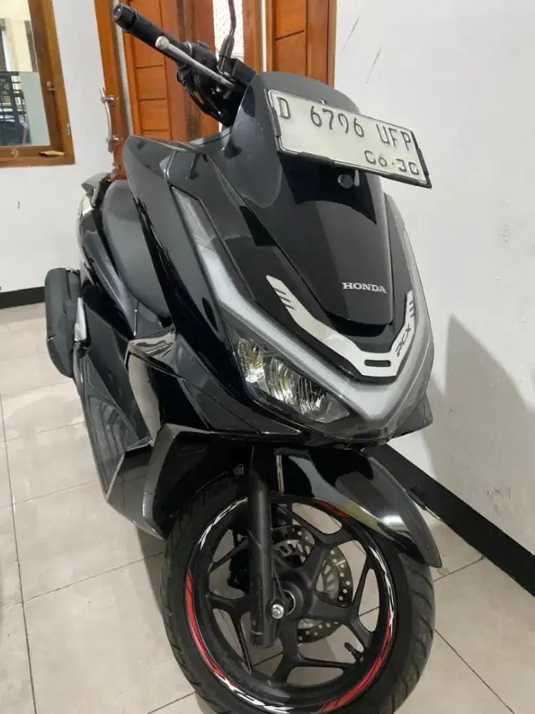 Dijual Honda PCX CBS 2025