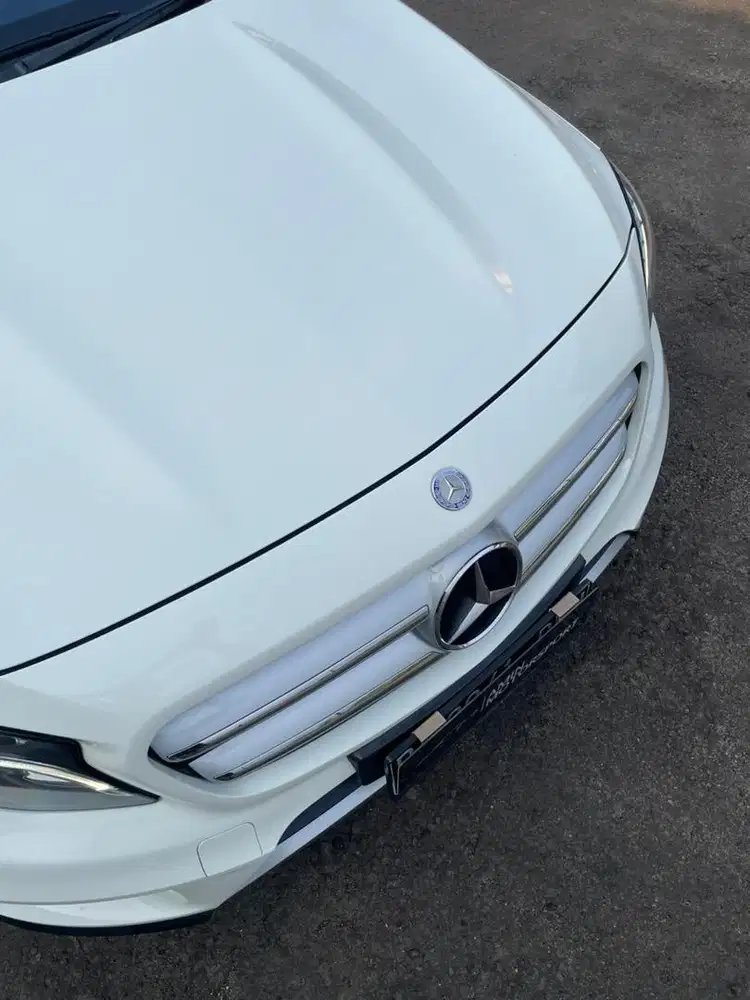 Mercedes Benz GLA200 GLA 200 AMG 2015 Mercy