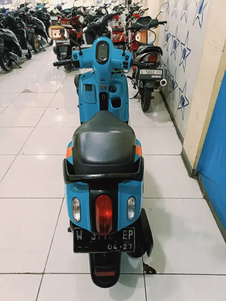 Yamaha FAZZIO 125 HYBRID 2022 BISA NEGO HARGA BARANG SIAP PAKAI