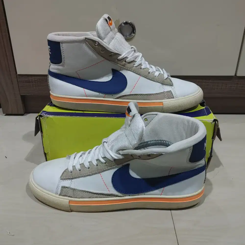 Sepatu Nike blazer preloved size 42