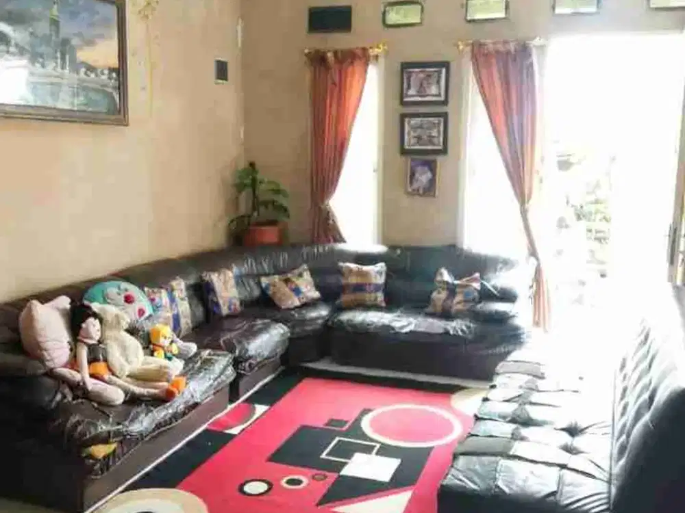 Dijual Cepat Rumah Nyaman di Puri Kemang 7 Sukmajaya Depok