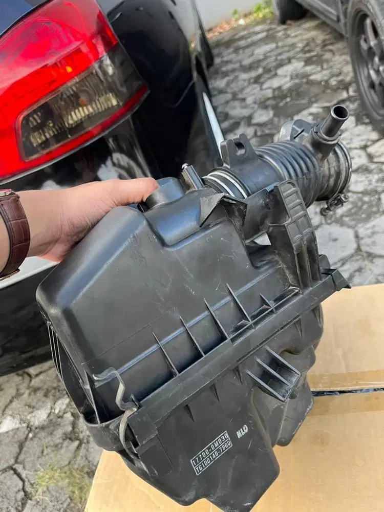 Box Filter Housing Vios Full Set