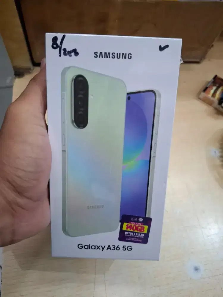 Samsung galaxy A36