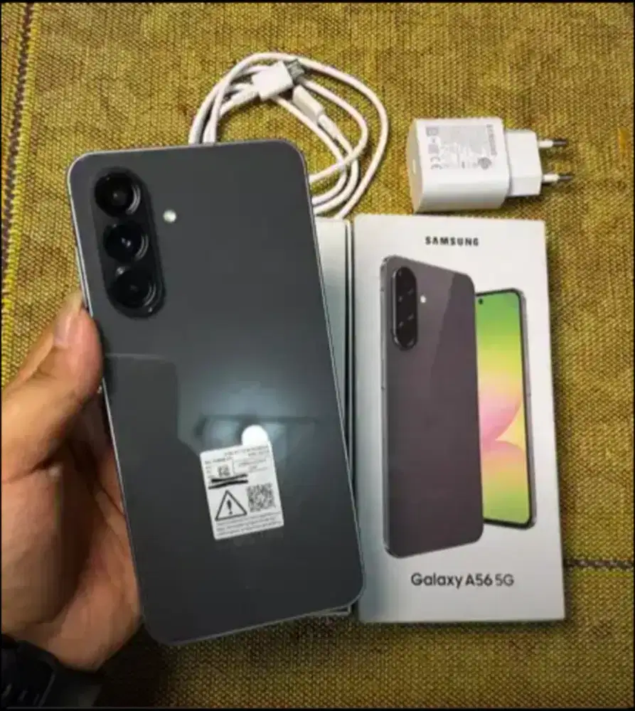 Jual samsung A56 8/256