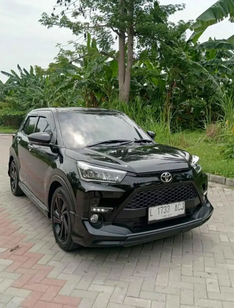 RAIZE GR SPORT 2022 TSS