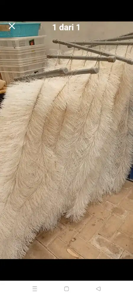 Sikat Brush filter air