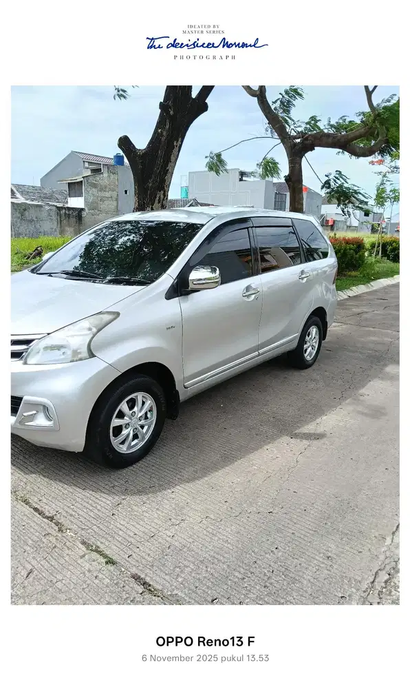 Toyota Avanza 2015 Bensin