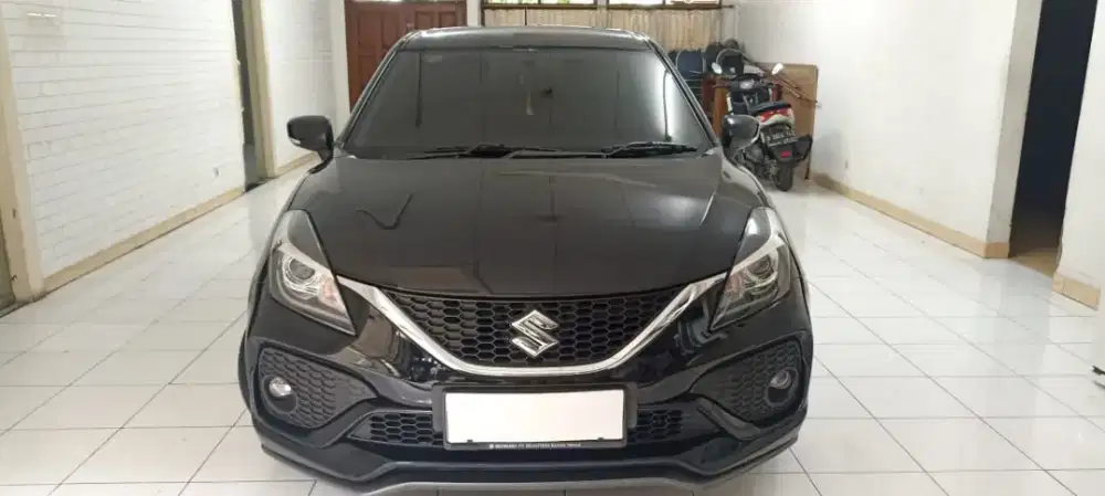 Suzuki Baleno Matic 2019/2020