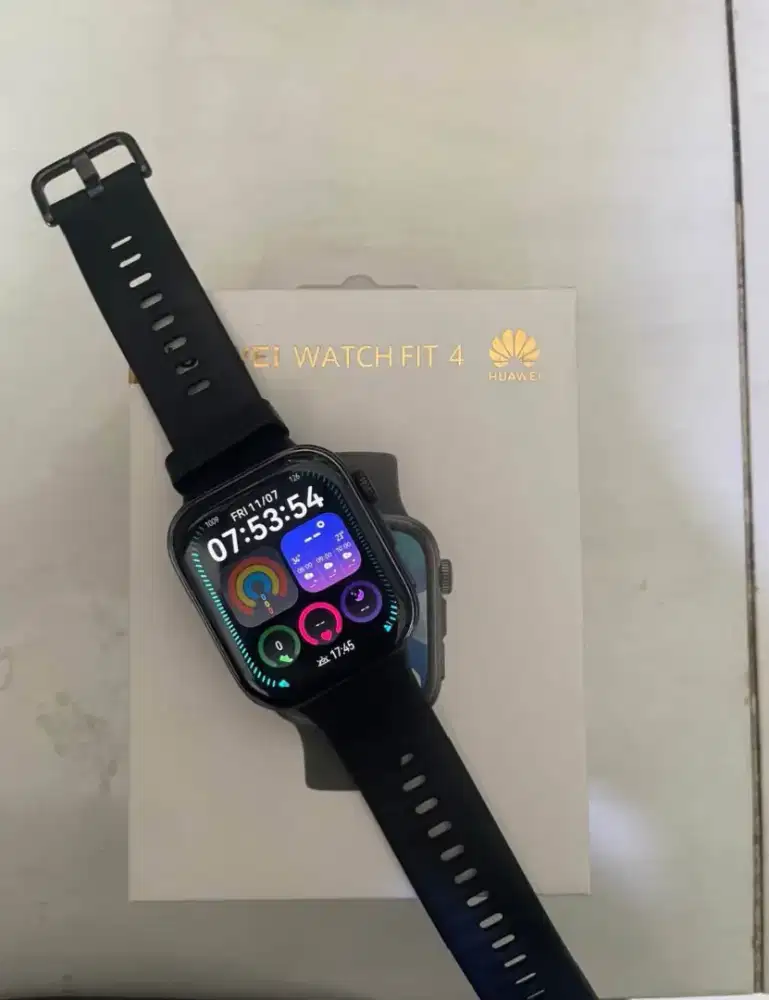Smartwatch HUAWEI FIT 4