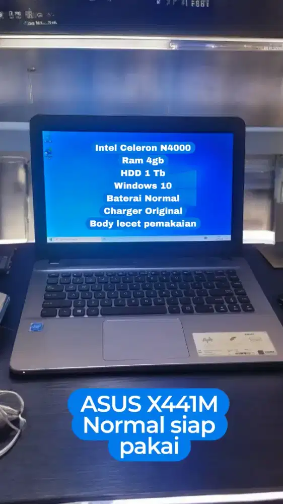 Asus X441M Original