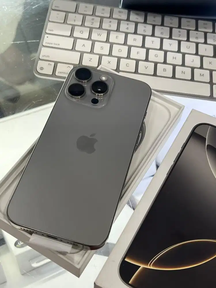 Iphone 16 pro max 512 gb ibox