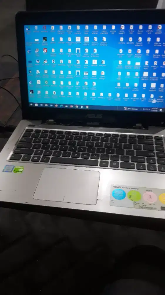 TERIMA LAPTOP BEKAS
