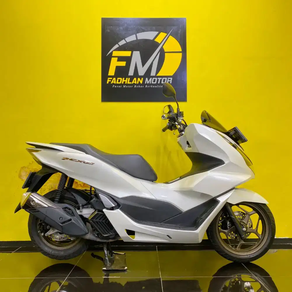 Honda PCX 160 ABS 2023 pajak hidup plat Tangerang