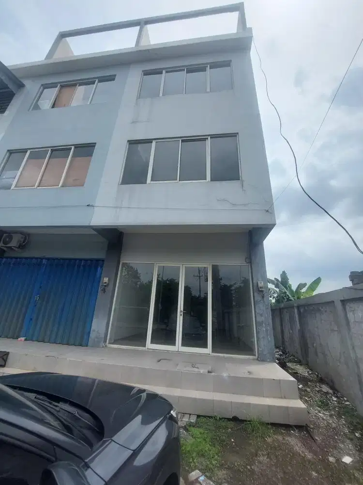 Dijual Ruko Royal Town Regency Gununganyar