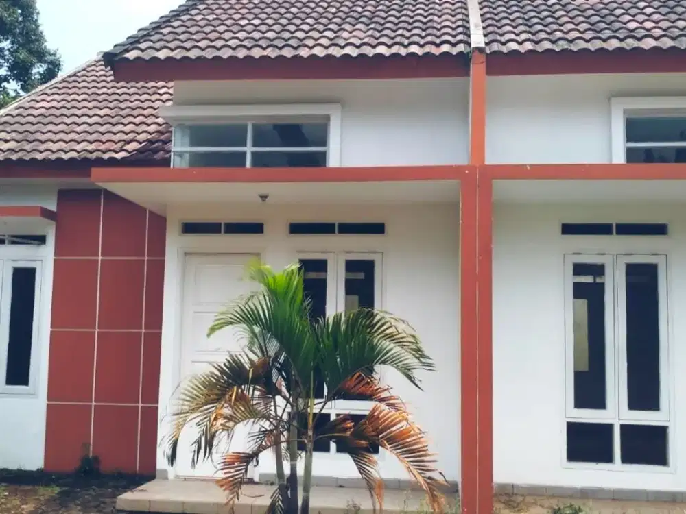 Mini Cluster Rumah Murah Langsung Siap Huni Jabon Residence
