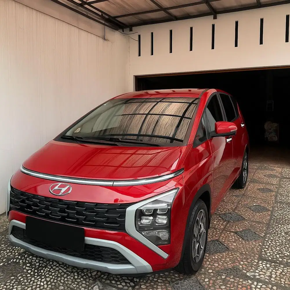 2022 Hyundai Stargazer Prime Captain Seat Tertinggi