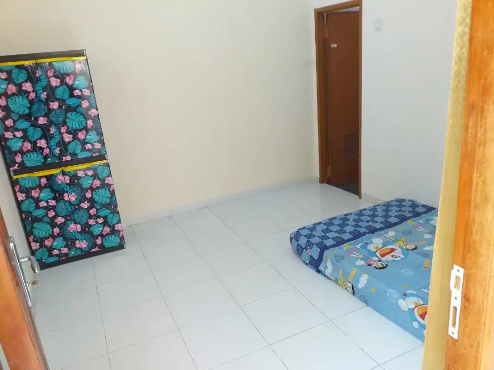 Kost murah bersih dan nyaman fre wifi