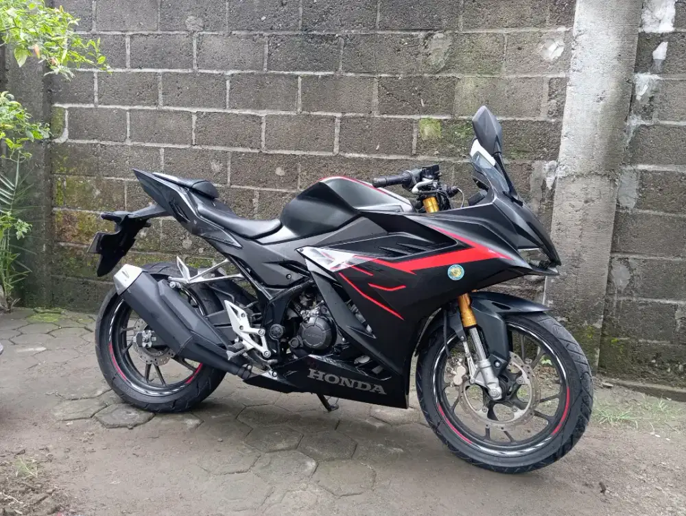 CBR tahun 2021 Favorit