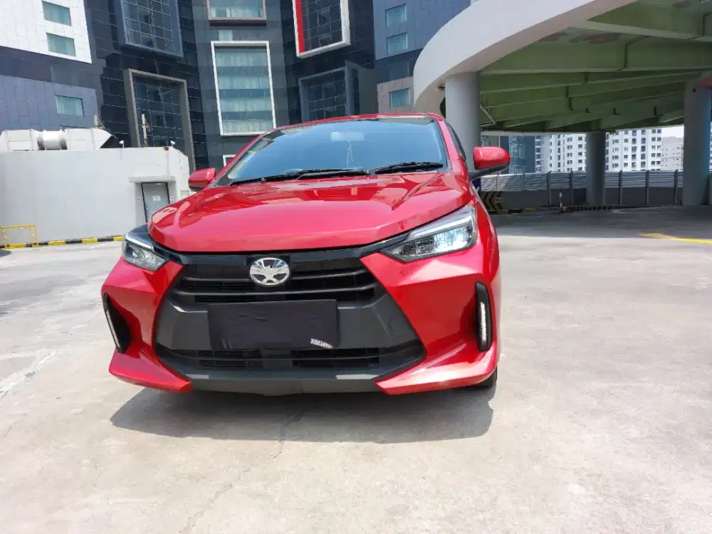 Toyota Agya G Matic 2024 - Tgn 1 - Mgk Kemayoran