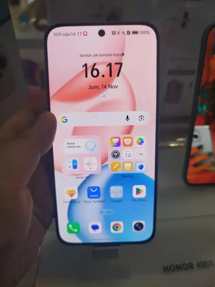 Honor 400 5g cicilan tanpa dp