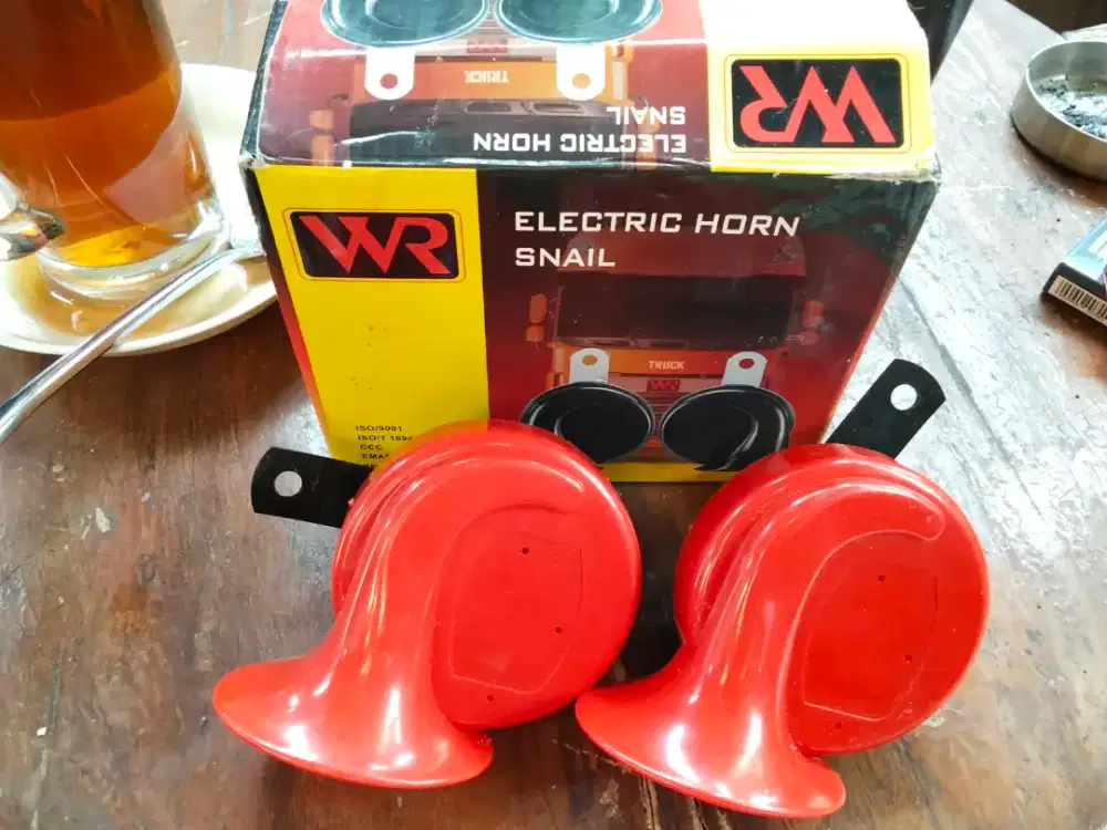 Dijual klakson keong