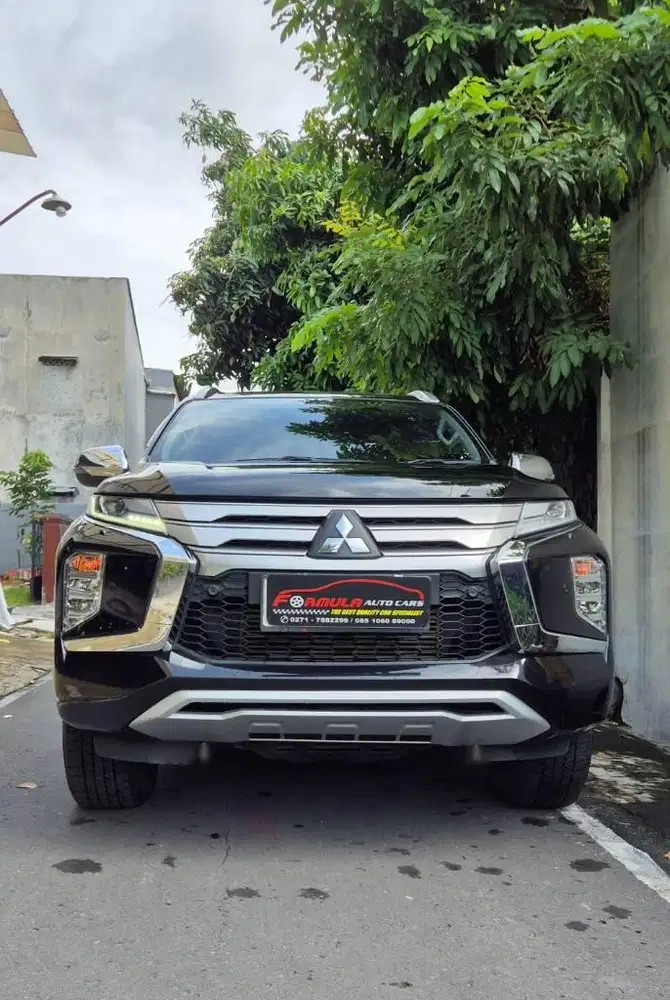 ALL NEW PAJERO SPORT  DAKAR 4x2
Tahun registrasi :  2024, km 20 ribuan