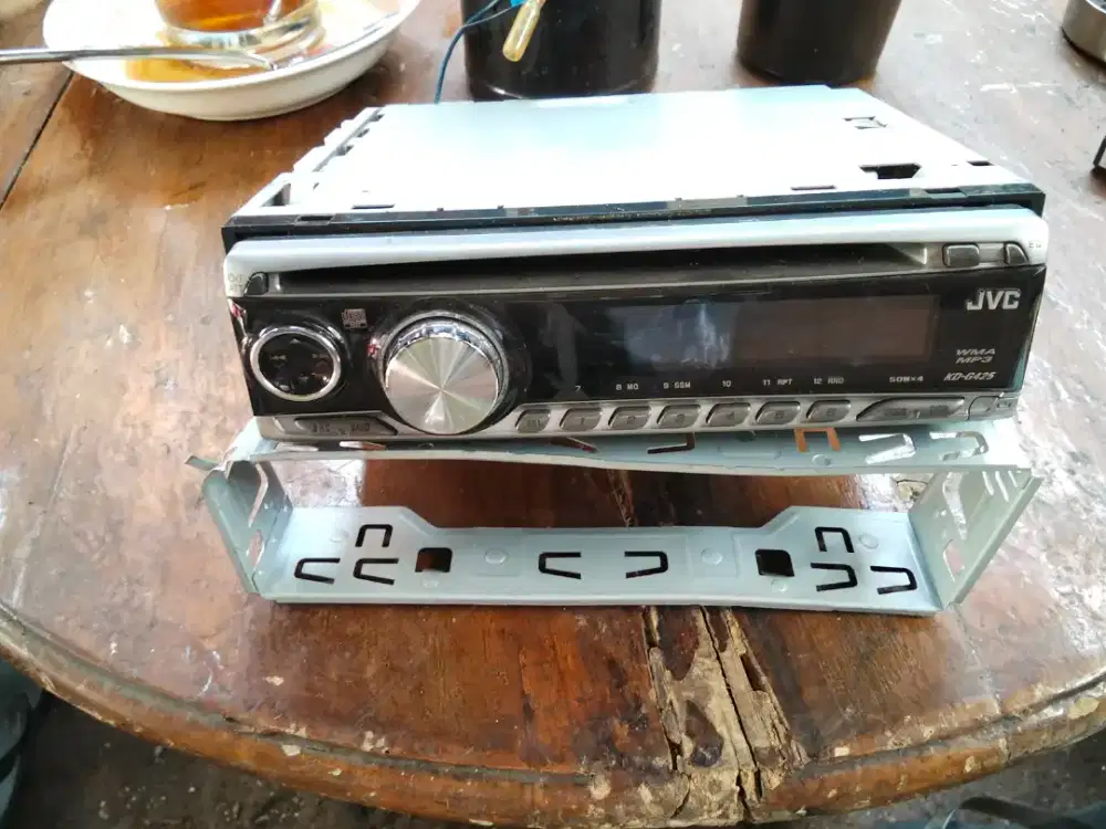 Dijual Tape mobil jvc