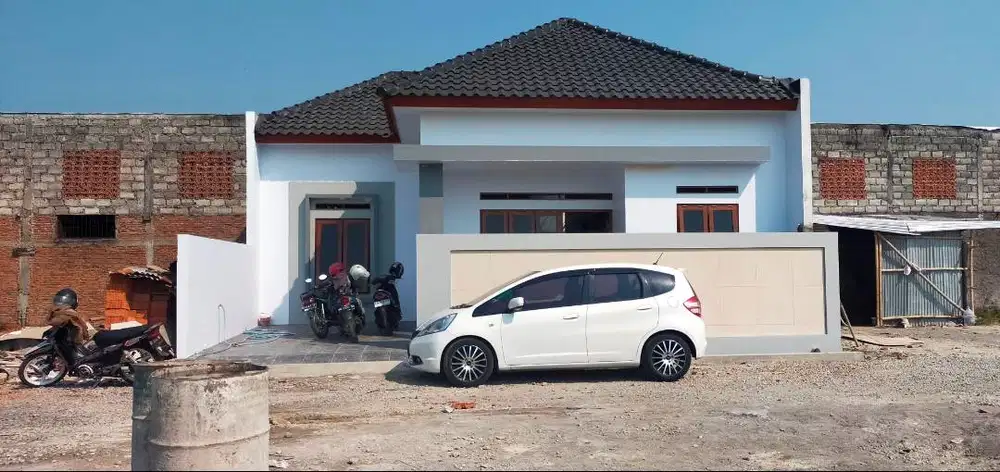 Perumahan Jual Tanah ataupun Rumah. Dkt Jln Raya Solo Jogja. Bs Kpr