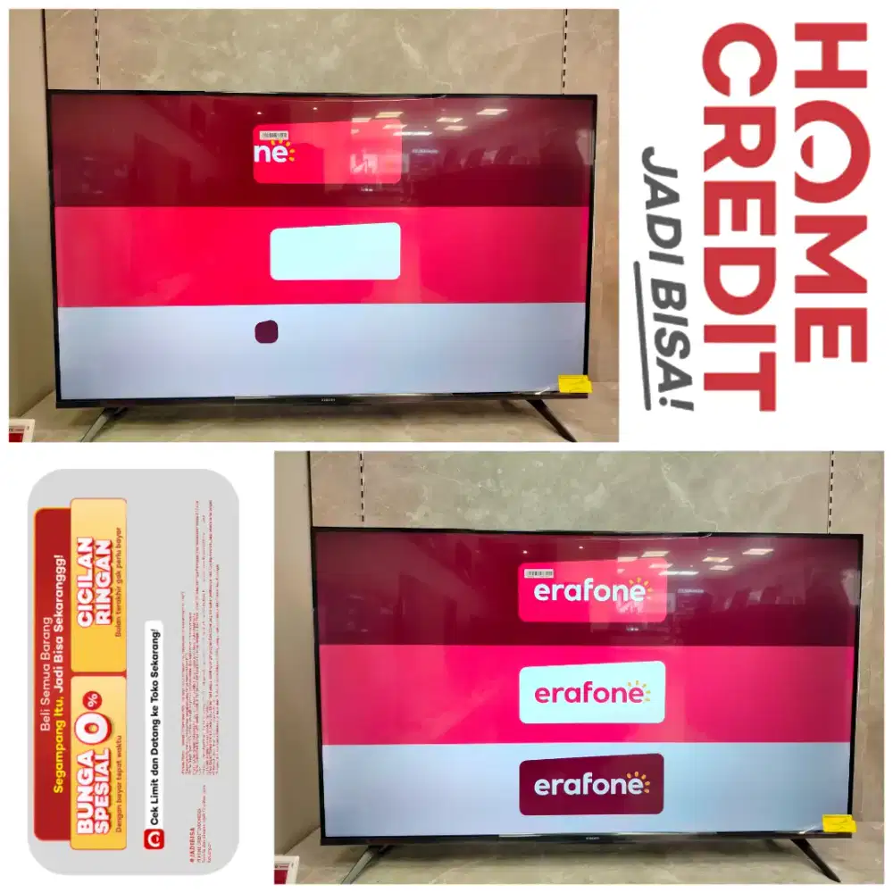 PROMO TV XIAOMI GTV 43 INCH A PRO UHD QLED 2026