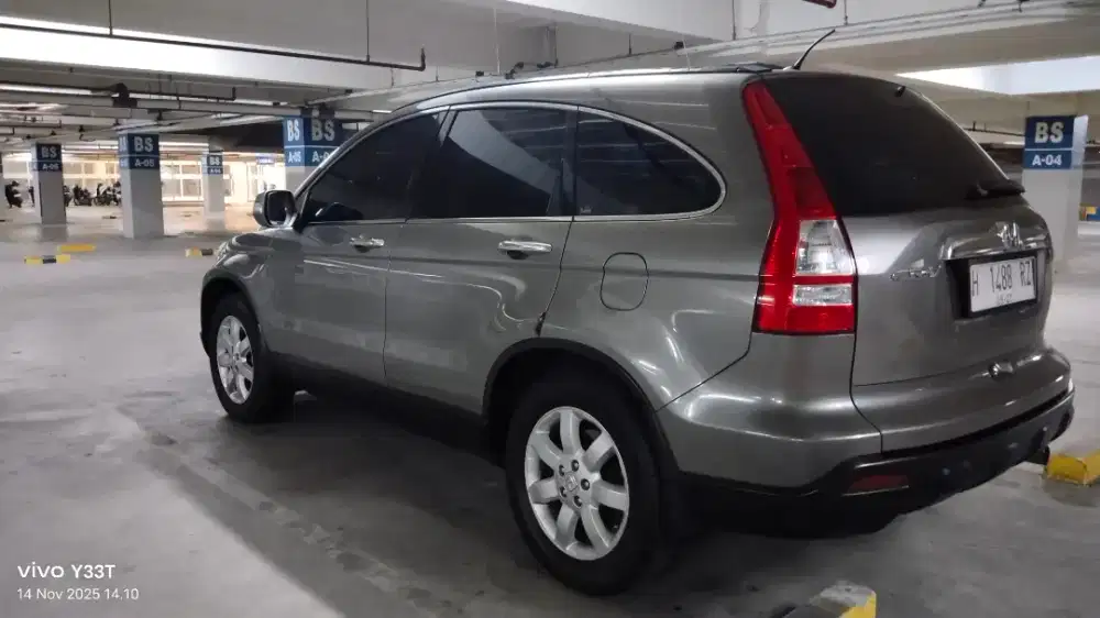Crv 2.4cc matic 2007