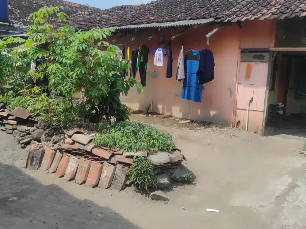 Tanah Bonus Bangunan Lokasi Strategis di Condong Catur Depok Sleman