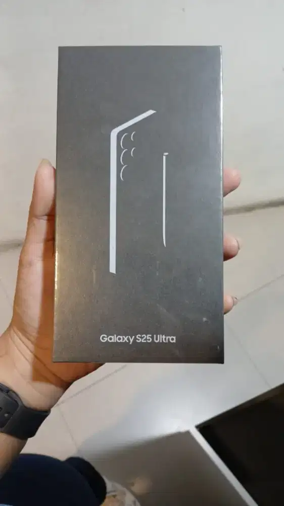 Samsung galaxy S25 ultra 12/512Gb