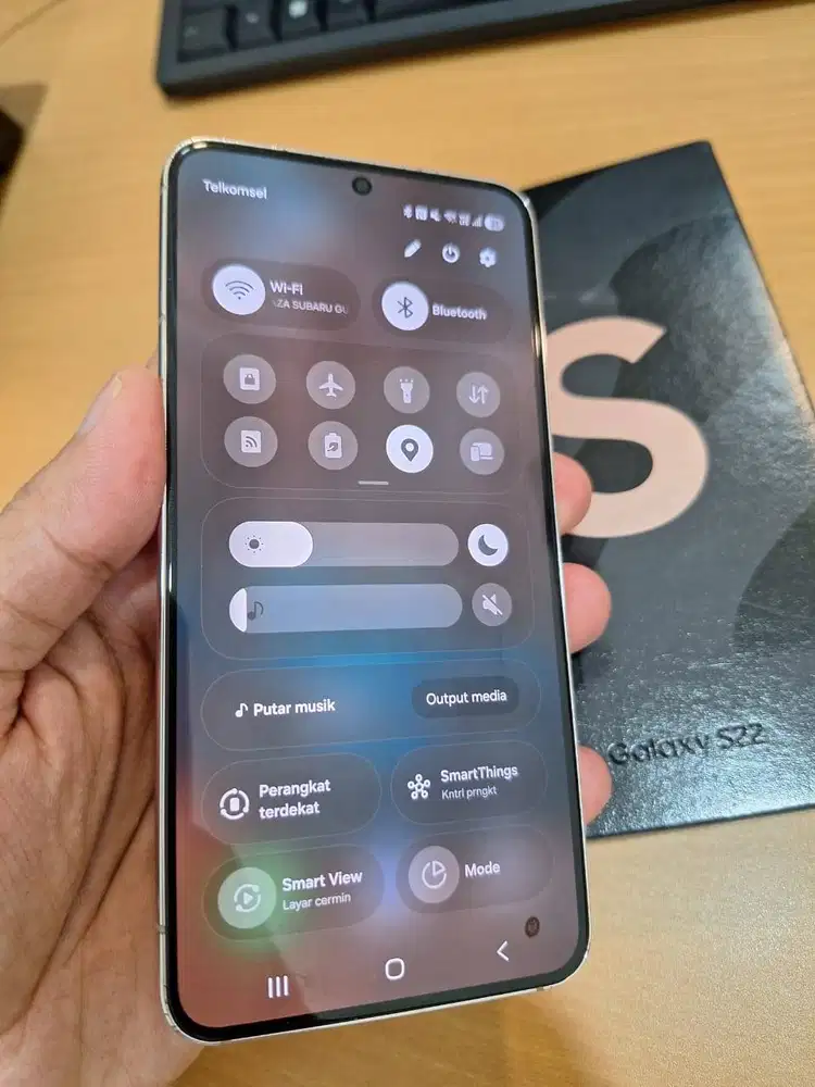 Samsung S22 5G 256gb ex sein