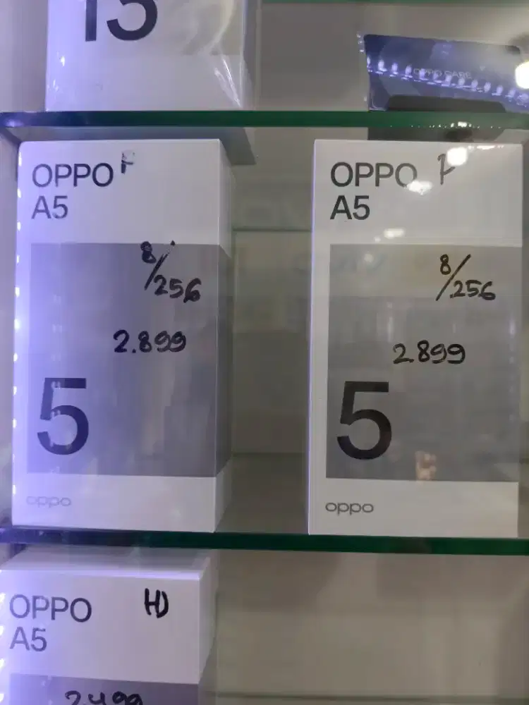 Kredit Hp oppo A5 ram 8/256gb bisa tanpa DP proses cepat