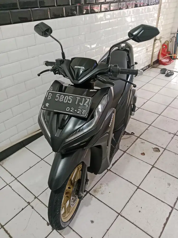 Siap pakai vario new 2022 pajak hidup