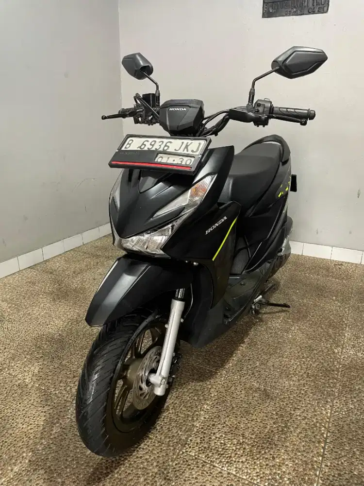 HONDA BEAT STEET 2024