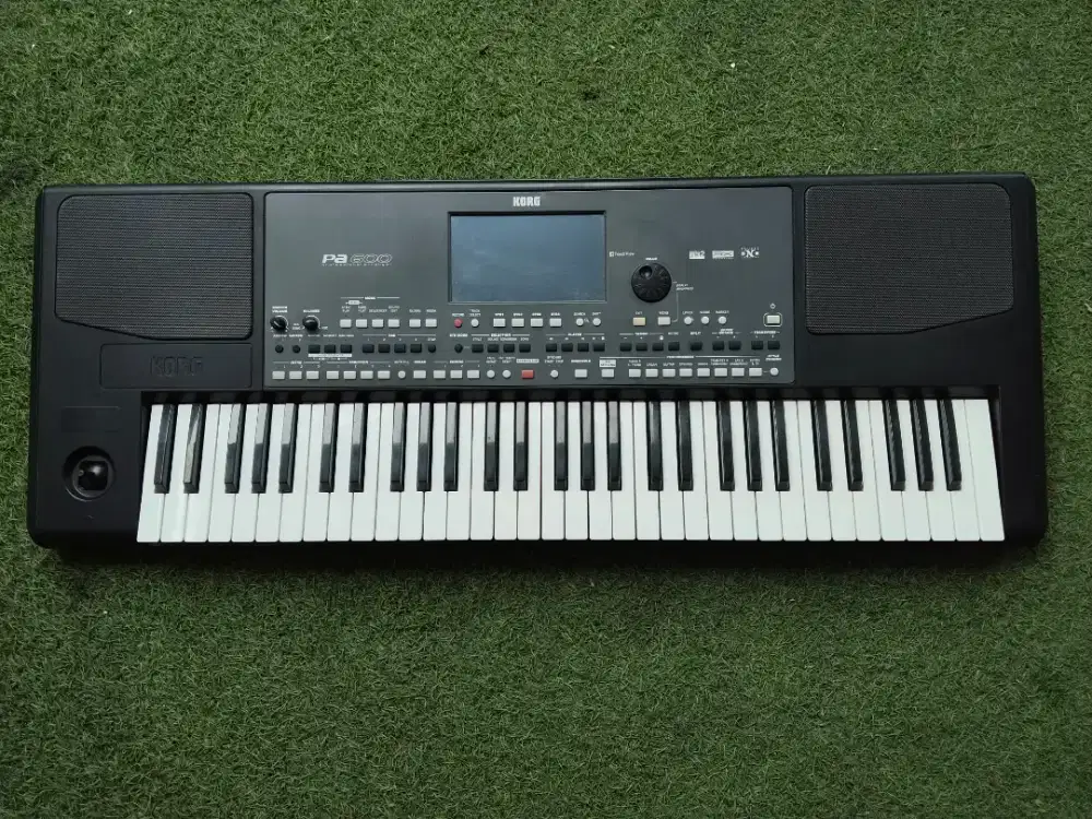 Keyboard KORG Pa600