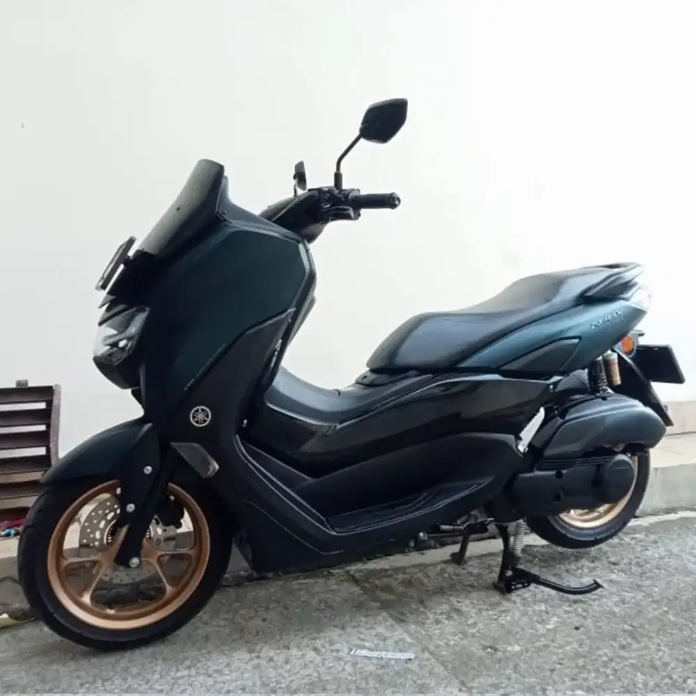 YAMAHA NMAX CONNECTED 155 TAHUN 2023 CASH / KREDIT MURAH DP MULAI 600