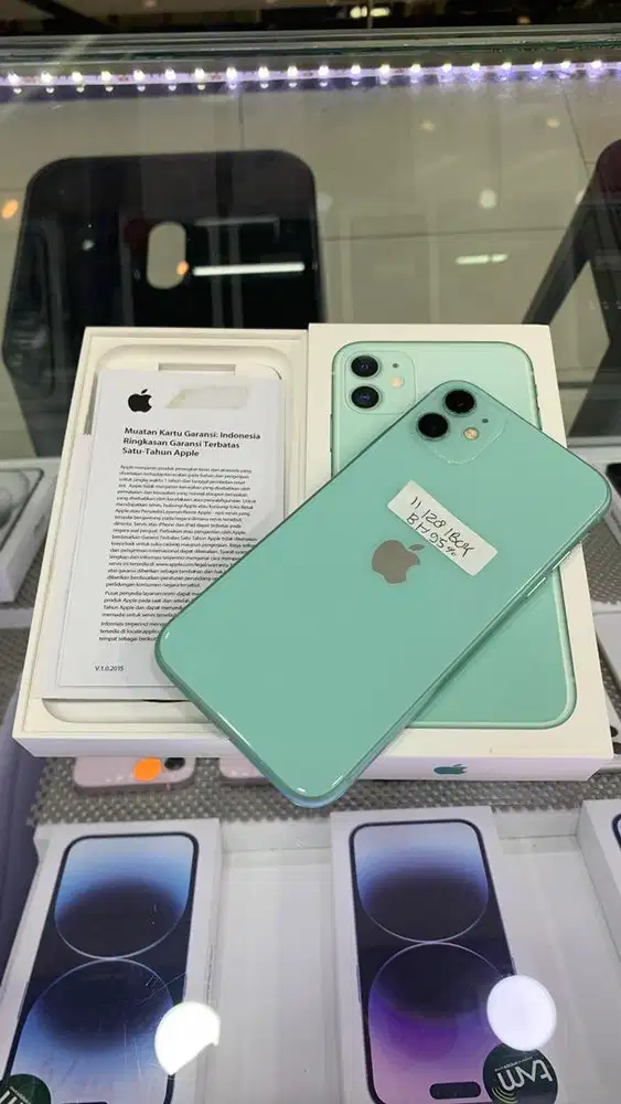 fs -iphone 11 128gb ibok