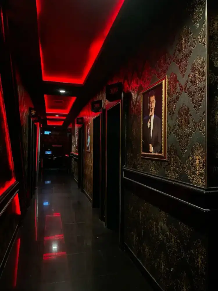 Loker Lc club & karaoke, syarat no ribet