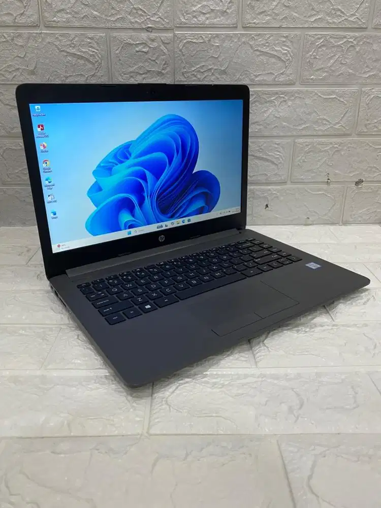 Laptop Hp intl cor i3 SSD