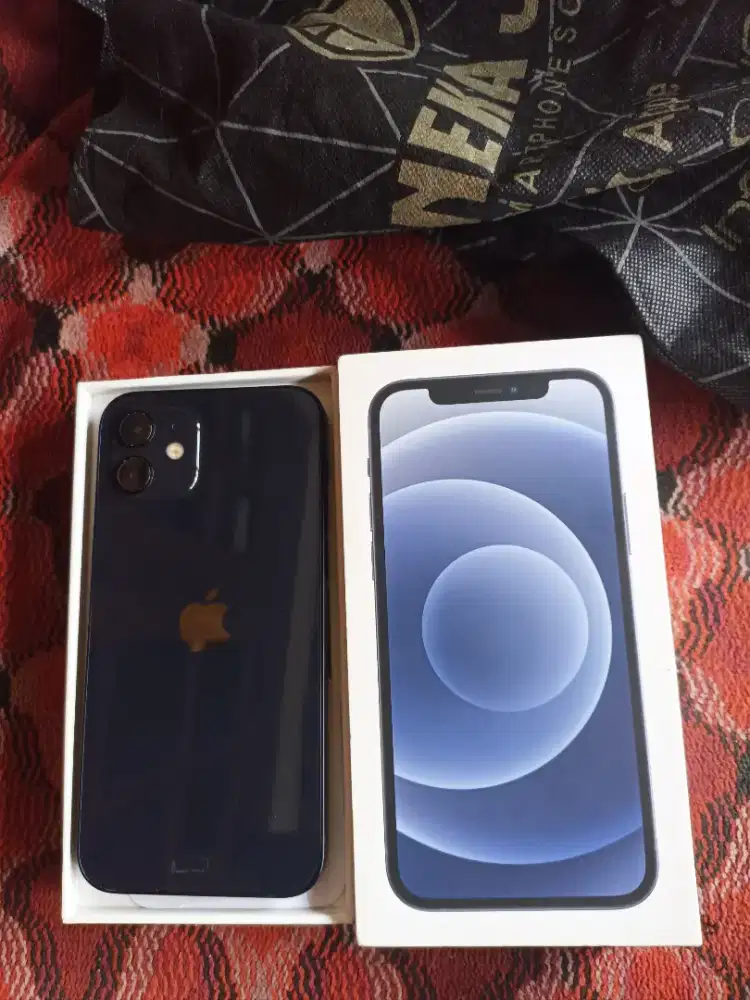IPHONE 12 BASIC IBOX
