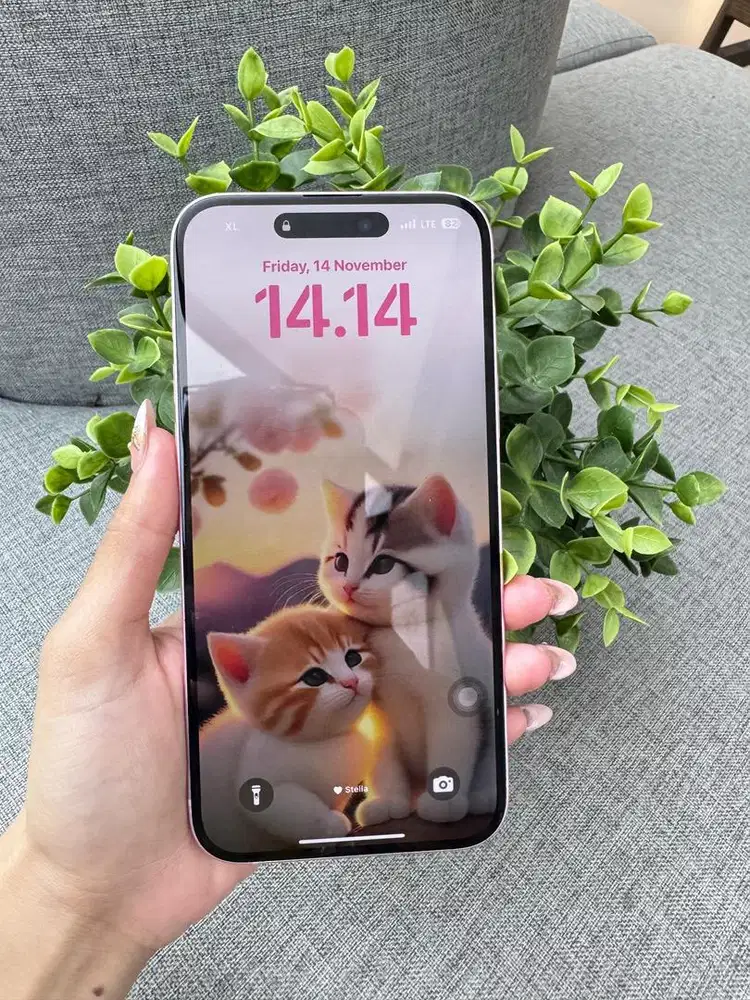 Iphone 15 plus 128 gb