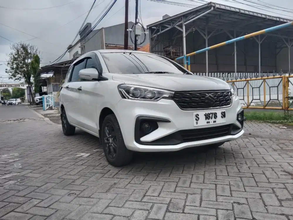 Suzuki Ertiga GX 1.5 Hybrid Matic th 2023