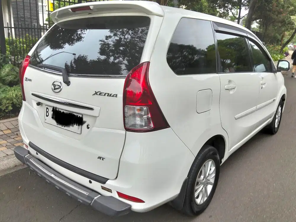 Daihatsu Xenia 2015 Bensin
