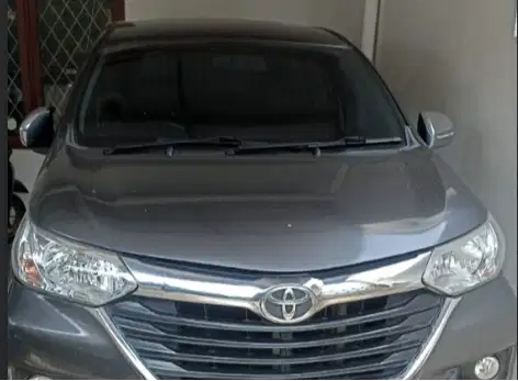 Jual Avanza 2018